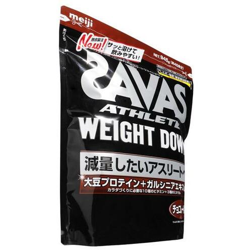 栄養満点で美味しい！明治「SAVAS アスリート」 イメージ