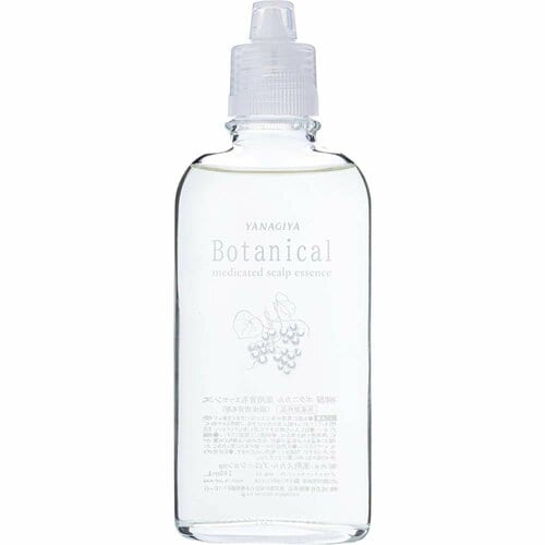 女性用育毛剤おすすめ 柳屋 ボタニカル 薬用育毛エッセンス イメージ
