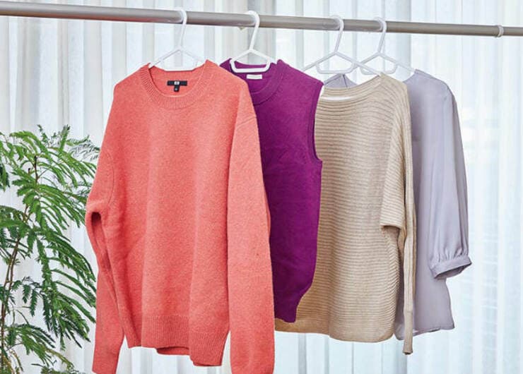 【冬の洗濯】外干しVS室内干し！ 乾かない時の対処法は？｜『LDK』と洗濯のプロが伝授