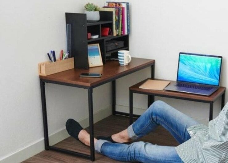 1万円で理想の書斎コーナー！ 格安“ネストテーブル”おすすめ3選｜『MONOQLO』が比べてみました