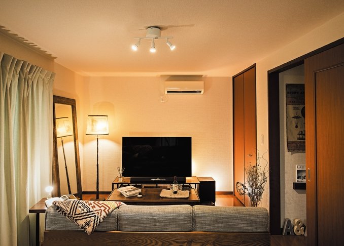 リモコン照明は Ikeaが最短ルート である理由 これで我が家もオシャレ化 360life サンロクマル