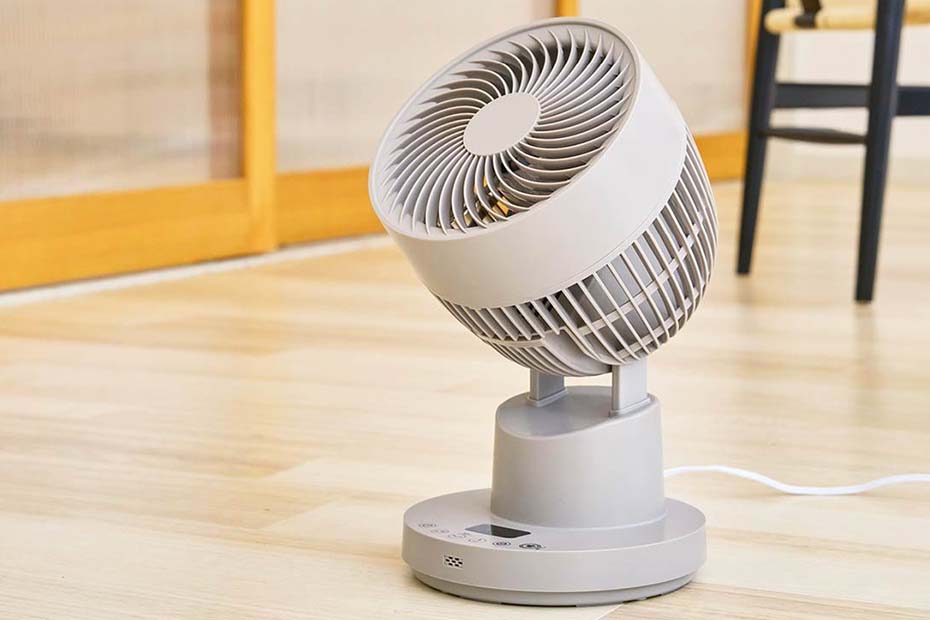【ベストバイ】梅雨に最強の「サーキュレーター」見つけました。しかも、セール中ですよ｜Amazonスマイルセール | Amazonセール | 360LiFE(サンロクマル)