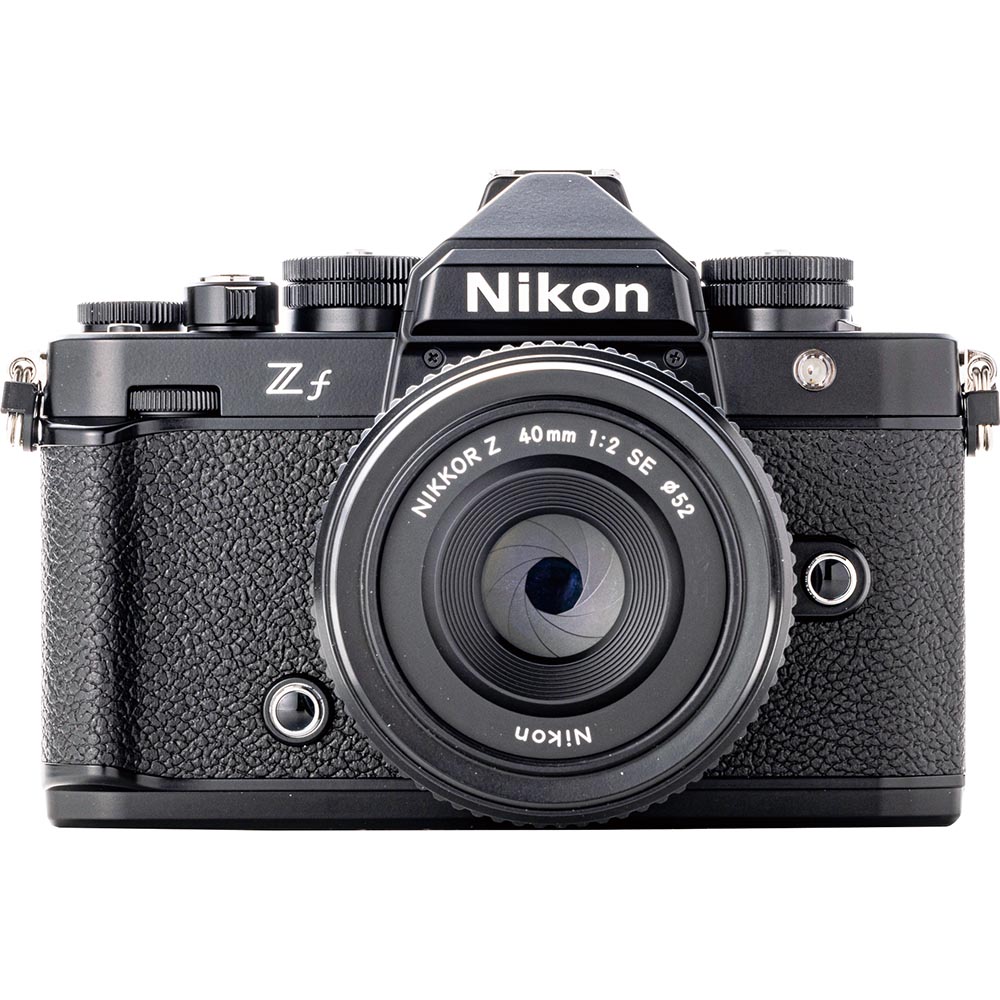 Nikon レトロなフィルムカメラ ニコンからクラシックなデザインのミラーレスカメラ登場、1982年