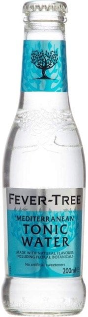 FEVER TREE「メディタレーニアン トニックウォーター」