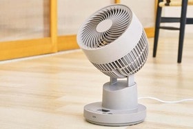 ドウシシャ「クイック衣類乾燥 DCサーキュレーター FCB-155D」｜Amazonスマイルセール