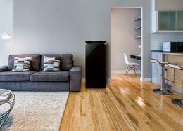 「冷蔵庫」一人暮らしの最適解。見た目良し、機能良し、サイズ良し