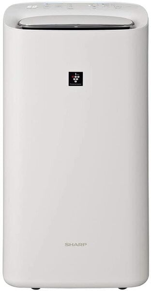 シャープ「除湿加湿空気清浄機 KI-ND50-W」
