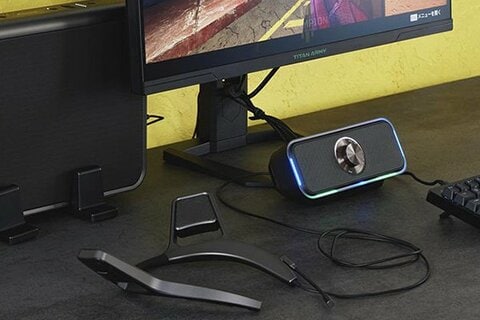 パイオニア コンパクトフロントスピーカー TQ-FG3000 コンパクト