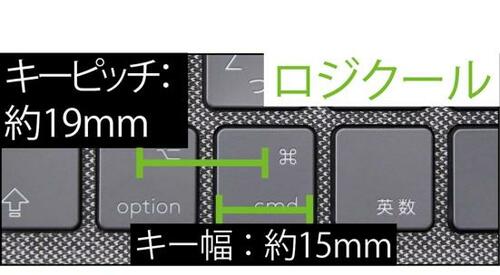 キーボード操作はパソコンと同じ イメージ