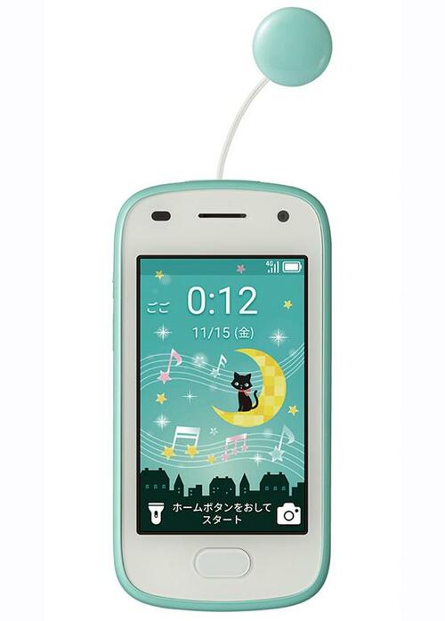 唯一のカメラ付きこども向けケータイ ソフトバンク キッズケータイ イメージ17