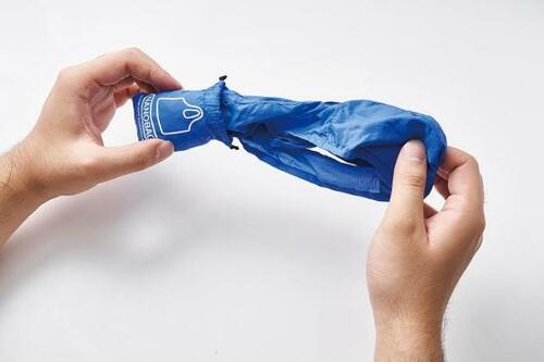 コンパクトなのに大容量かつ丈夫！ イメージ
