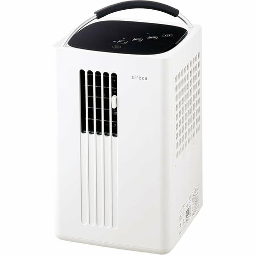 シロカ「SY-D151」 スポットクーラーおすすめ イメージ