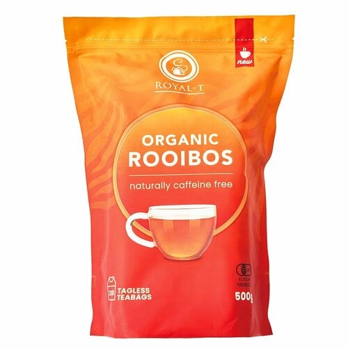コストコ食品おすすめ ROYAL-T ORGANIC ROOIBOS イメージ