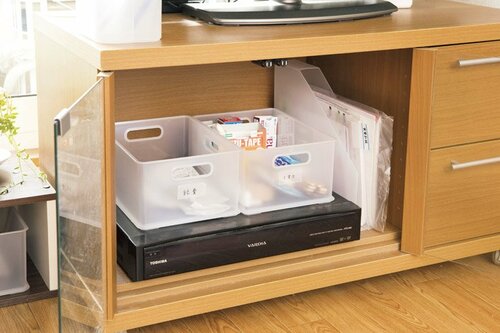 中身が見えないのはカオスのもと！紙袋・お菓子の空き缶はNG イメージ2