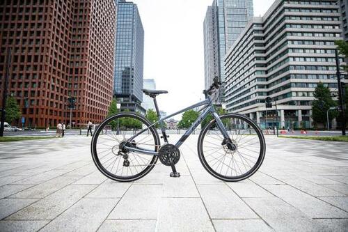 安定感抜群の乗り心地!FELT「Verza Speed 40」 イメージ2