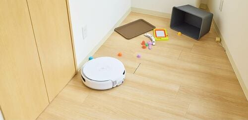 立ち回り性能 ハイエンドのロボット掃除機おすすめ イメージ