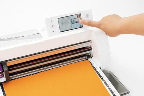 スキャンしてボタンを押すだけ！ブラザー「スキャンカット」 イメージ3