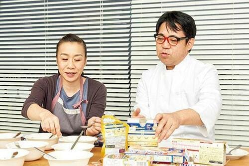 市販のビーフシチューのルー 11製品を徹底チェック! イメージ