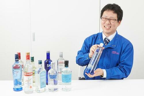 キリンビール「シロック ウオッカ 40°」