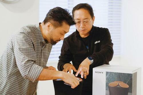 視聴したプロも納得のサウンド! イメージ