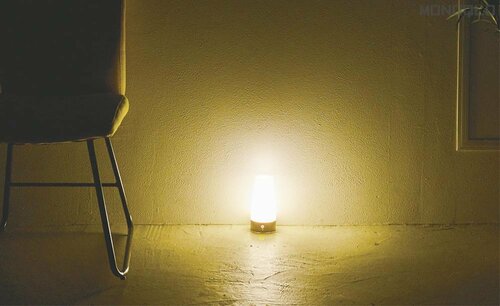 トップレベルの感知範囲と明るさ 室内センサーライトおすすめ イメージ
