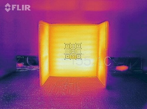 【B評価】暖かさに包まれるパナソニックのデスクヒーター イメージ2