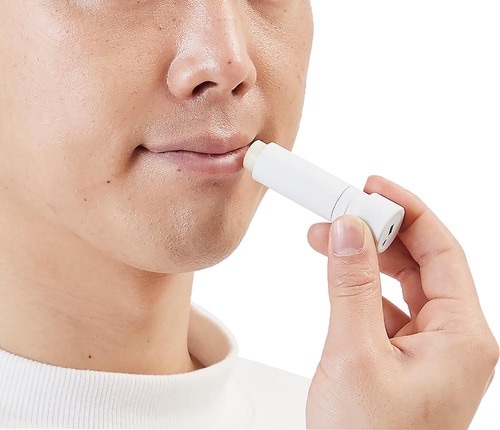 ツヤツヤ美リップに！ バルクオム「THE LIP BALM」 イメージ2