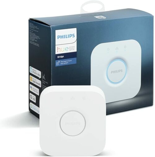 テレビが激映えする「Philips Hue スマートライト」 イメージ