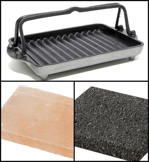 ［おすすめの理由①］唯一無二！絶妙サイズのそのまま鉄板 イメージ2