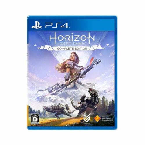 PS4で遊べるRPGゲームおすすめ ソニー・インタラクティブエンタテインメント Horizon Zero Dawn Complete Edition イメージ