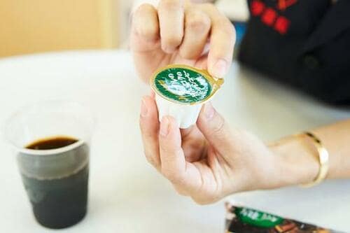 【無糖3位】サンパウロコーヒー ダブルの旨みとコクのポーションコーヒー 無糖 カフェの専門家が選ぶコーヒーポーションおすすめ イメージ3