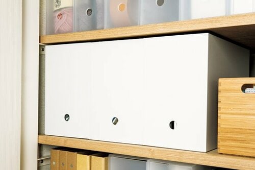 暮らしに馴染む無印の絶妙カラー イメージ