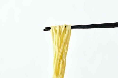 叶った:コシがあって食べ応え十分! イメージ