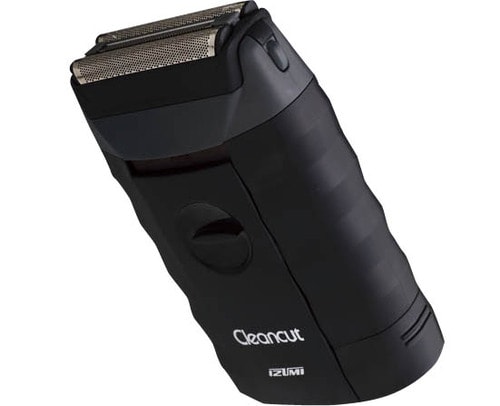 髭剃り:シェーバー:泉精器製作所:Cleancut IZF-303