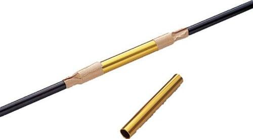 ヘリテイジ:リペアパイプ:テントアクセサリー