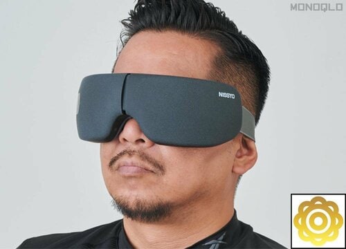 ちょうどいいもみ心地 アイマッサージャーおすすめ イメージ2