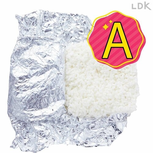 【A評価】アルミホイルだけは味は文句なしもこびりつく ご飯冷凍容器おすすめ イメージ