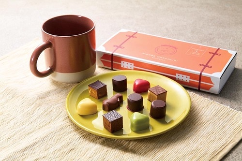 カカオ本来の苦みと甘さのバランスが絶妙 東京駅で買えるお土産おすすめ イメージ