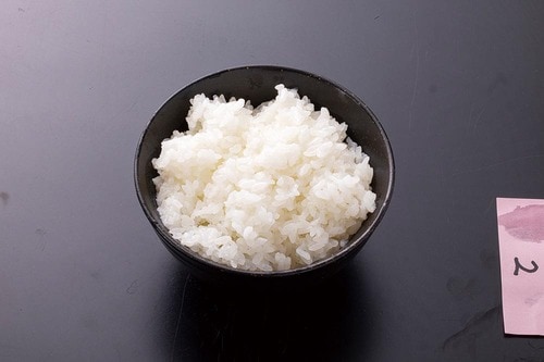 口に広がるお米の美味しさ。お弁当にしても美味しい イメージ