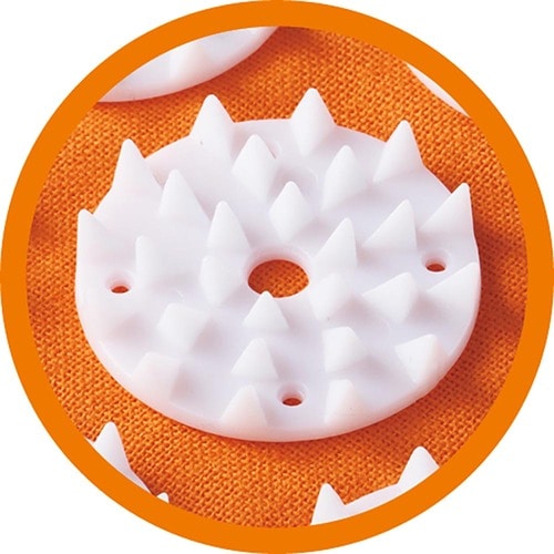 シャクティマットおすすめ monotoneストア 折り畳み式マット イメージ2