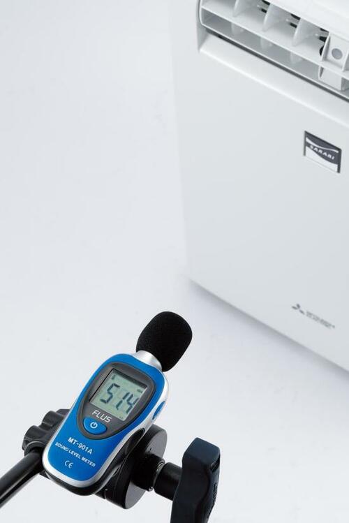 ⑬洗濯物の湿気を検知して効率よく乾かす除湿機 イメージ3