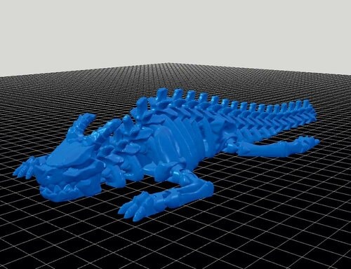 手順1: お好みの3Dデータを用意 3Dプリンターおすすめ イメージ