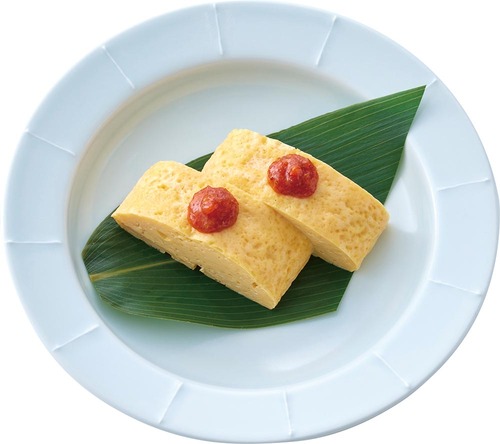 味変1：卵焼きにかける イメージ