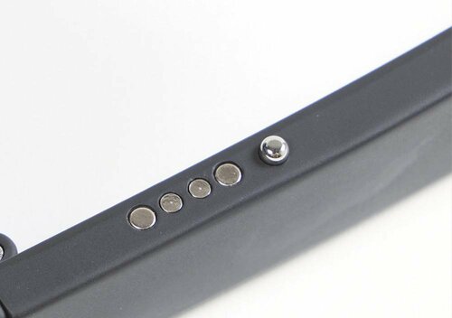 物理ボタンは押しやすい オーディオグラスおすすめ イメージ