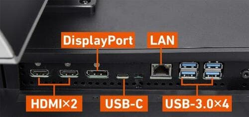 USBハブ機能だって使えます イメージ