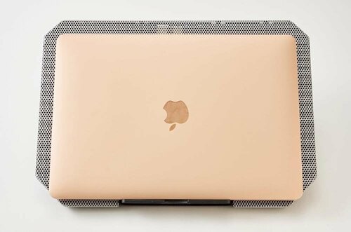 【対応インチサイズ】17インチまで対応可 ノートパソコン冷却パッドおすすめ イメージ