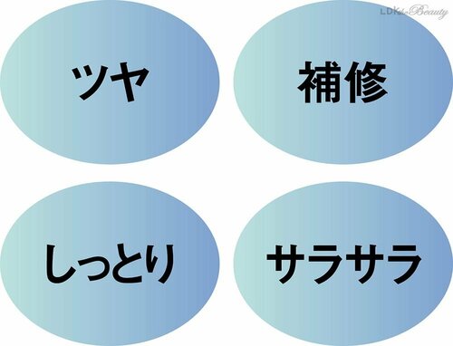 オイルや補修成分を配合 2024年上半期ベストコスメおすすめ イメージ