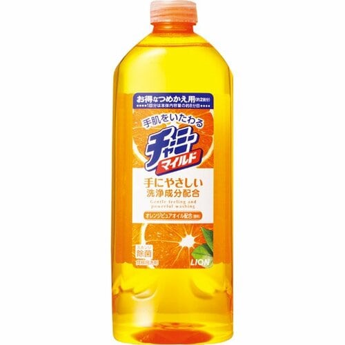 ライオン:チャーミーマイルド:食器洗剤