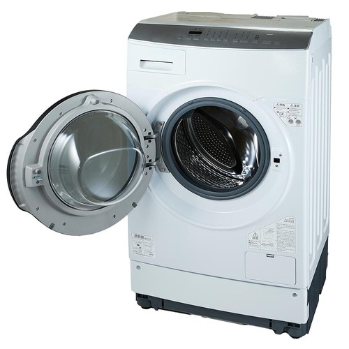 ドラム式洗濯機おすすめ アイリスオーヤマ ドラム式洗濯乾燥機 FLK852-W イメージ