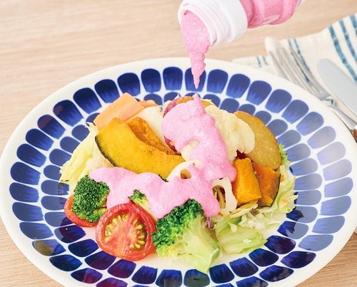 サラダにかけるだけで料理上手な味に！ 成城石井おすすめ イメージ3